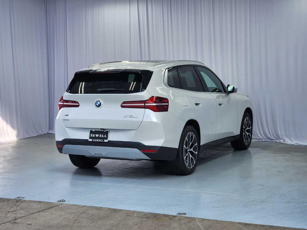 used 2026 BMW X3 car, priced at $48,990