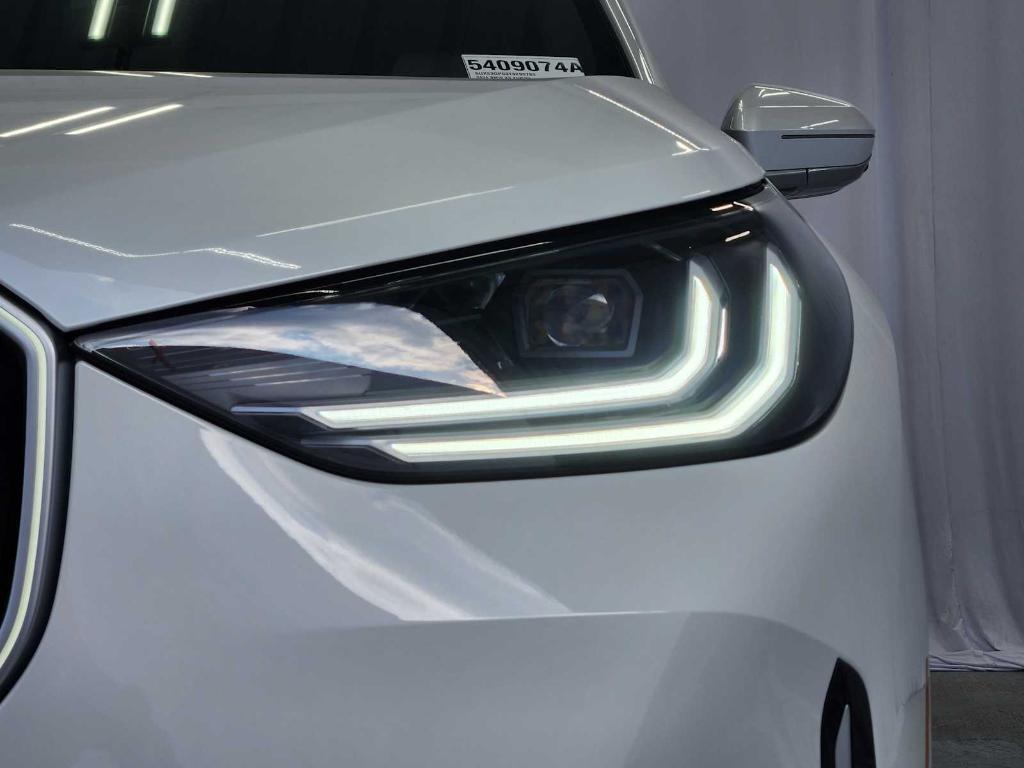 used 2026 BMW X3 car, priced at $48,990