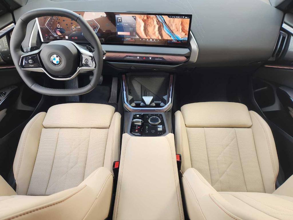 used 2026 BMW X3 car, priced at $48,990