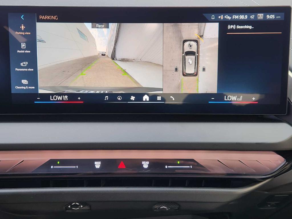 used 2026 BMW X3 car, priced at $48,990