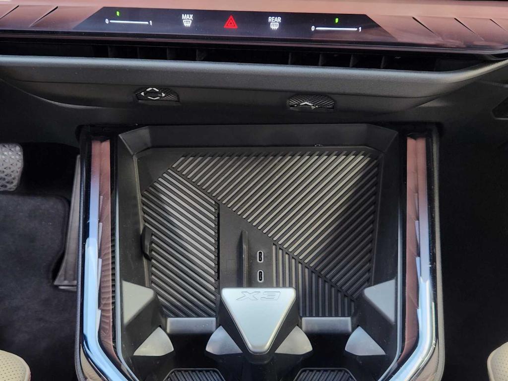 used 2026 BMW X3 car, priced at $48,990