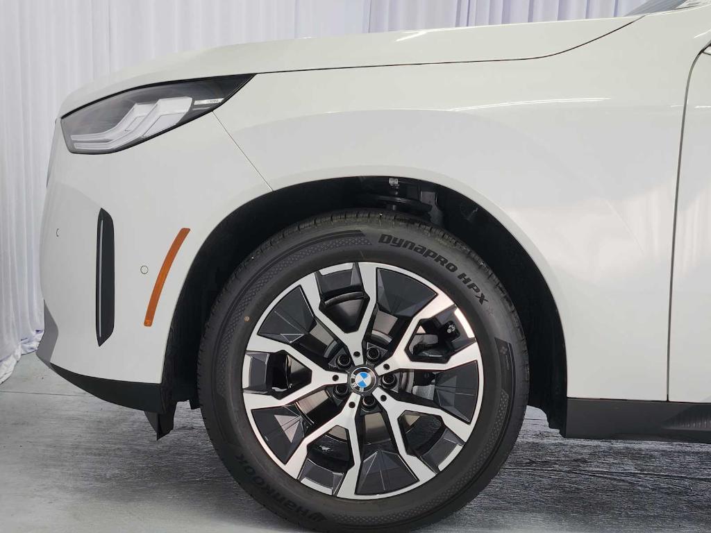 used 2026 BMW X3 car, priced at $48,990