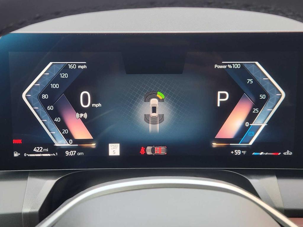 used 2026 BMW X3 car, priced at $48,990