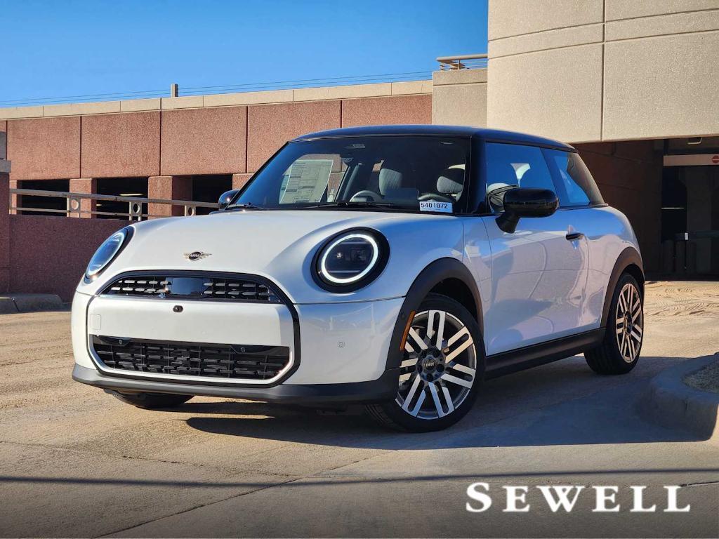 new 2026 MINI Hardtop car, priced at $34,775