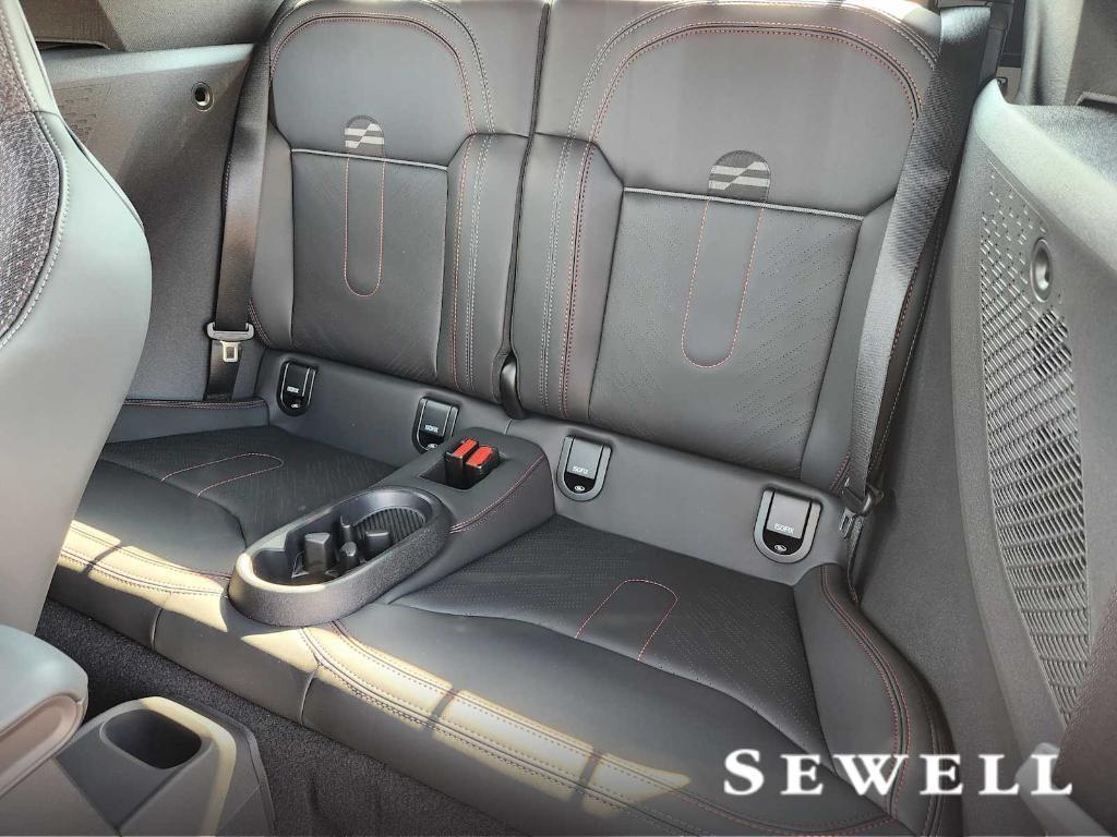 new 2026 MINI Convertible car, priced at $46,240