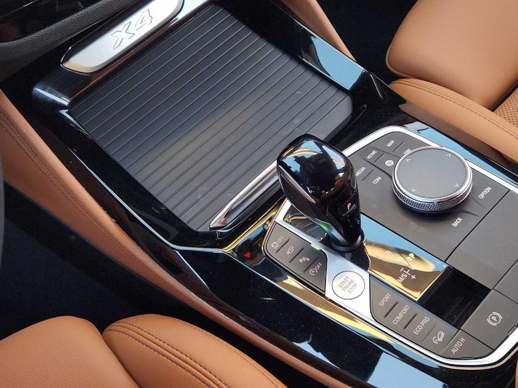used 2025 BMW X4 car, priced at $48,443