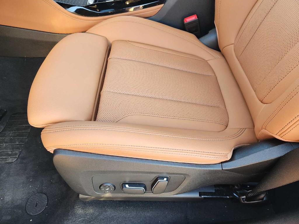 used 2025 BMW X4 car, priced at $48,443