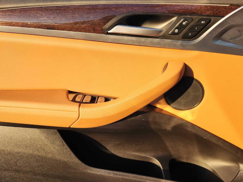 used 2025 BMW X4 car, priced at $48,443