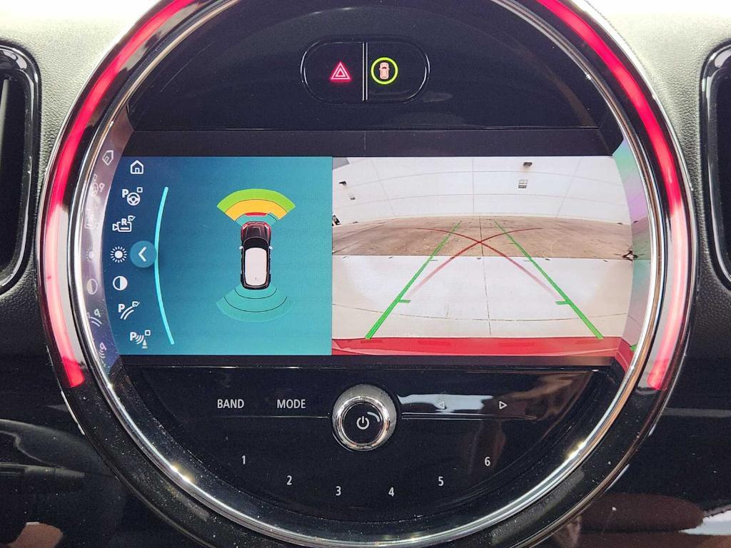 used 2024 MINI Countryman car, priced at $30,990