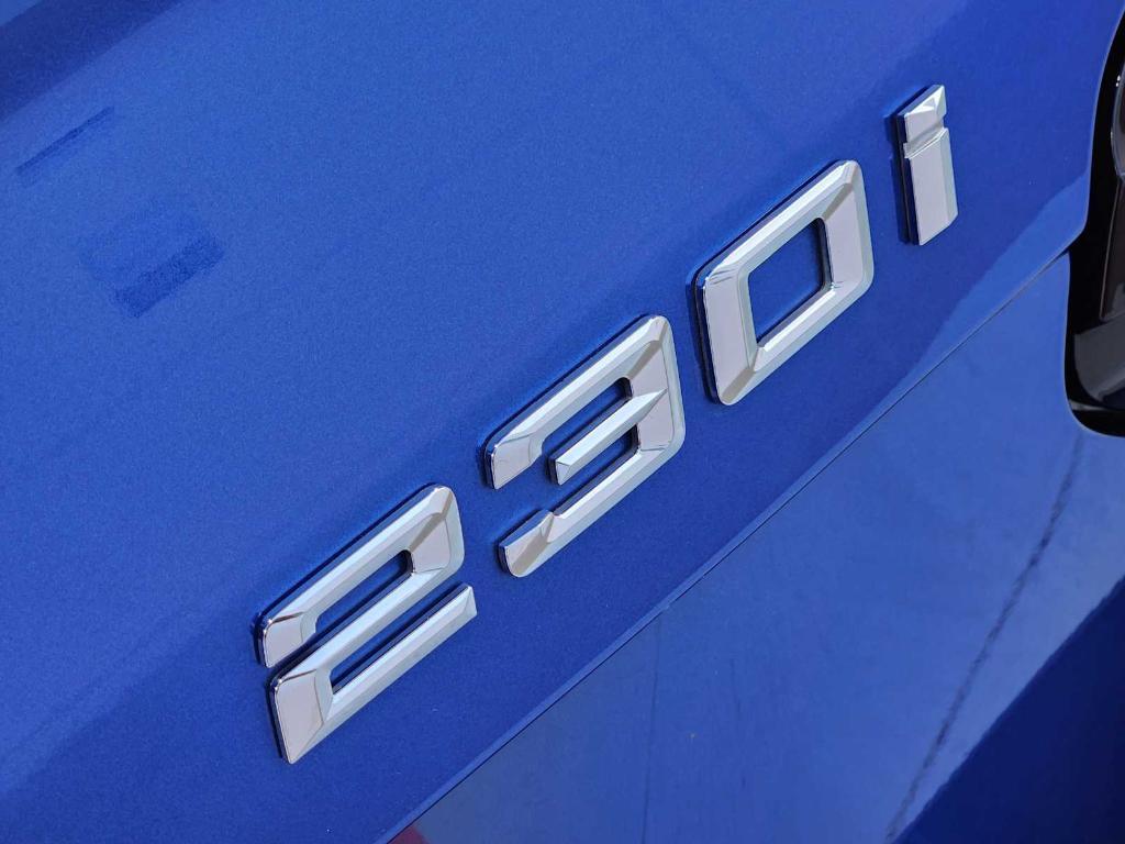 used 2025 BMW 230 car, priced at $42,498