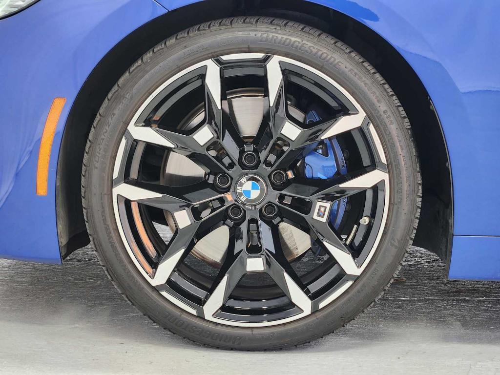 used 2025 BMW 230 car, priced at $42,498