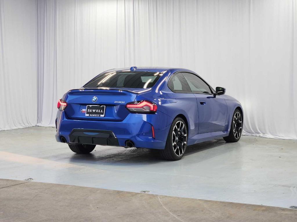 used 2025 BMW 230 car, priced at $42,498
