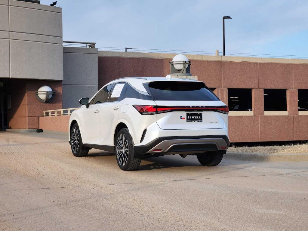 used 2024 Lexus RX 350 car, priced at $54,991