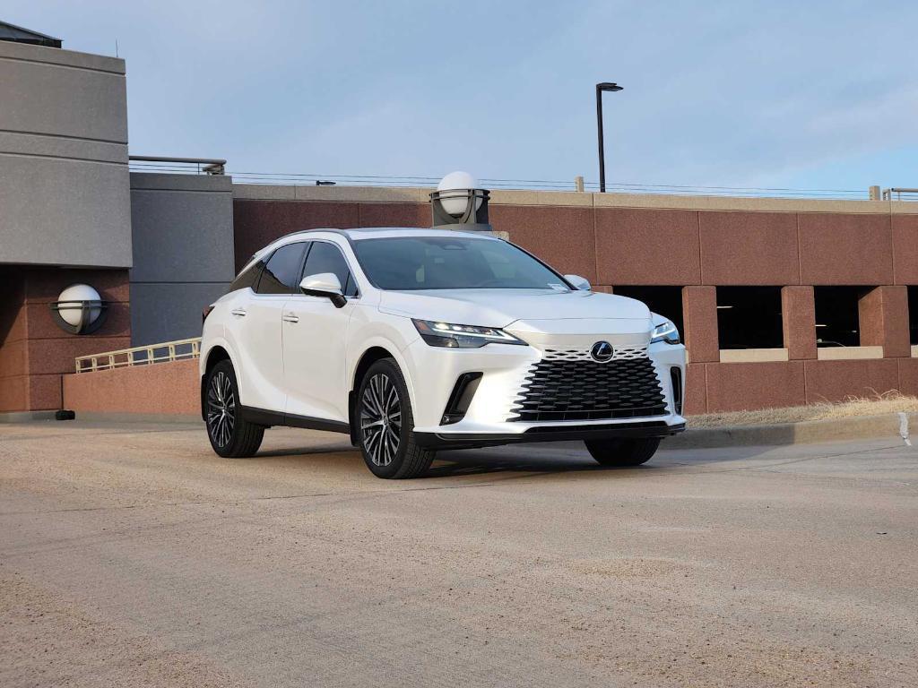 used 2024 Lexus RX 350 car, priced at $54,991