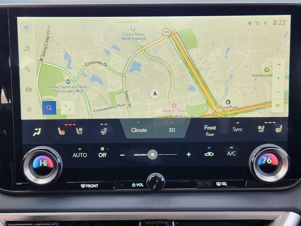 used 2024 Lexus RX 350 car, priced at $54,991