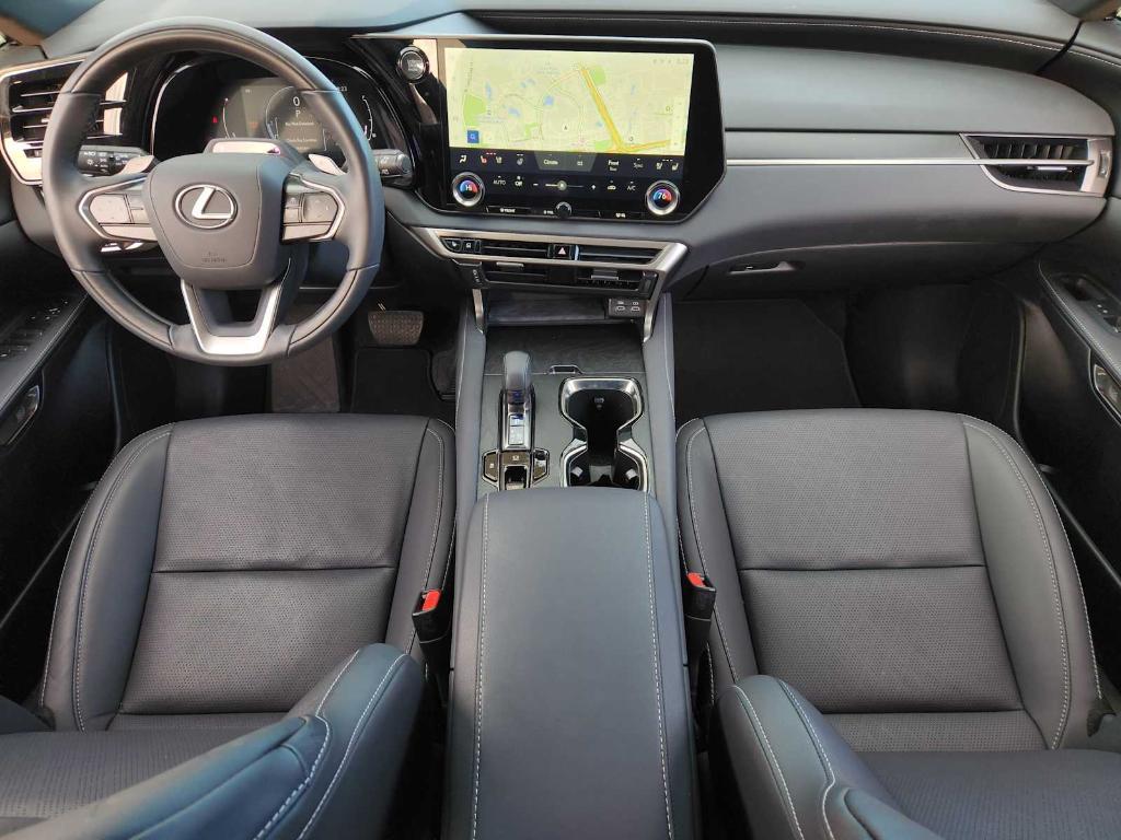used 2024 Lexus RX 350 car, priced at $54,991