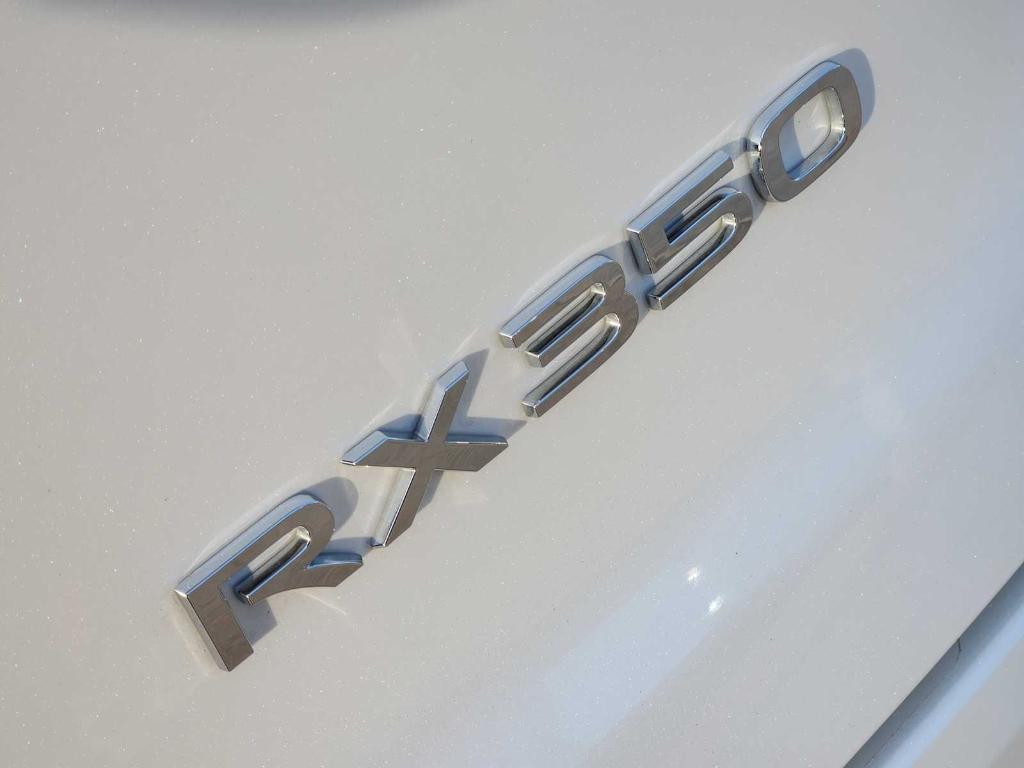 used 2024 Lexus RX 350 car, priced at $54,991