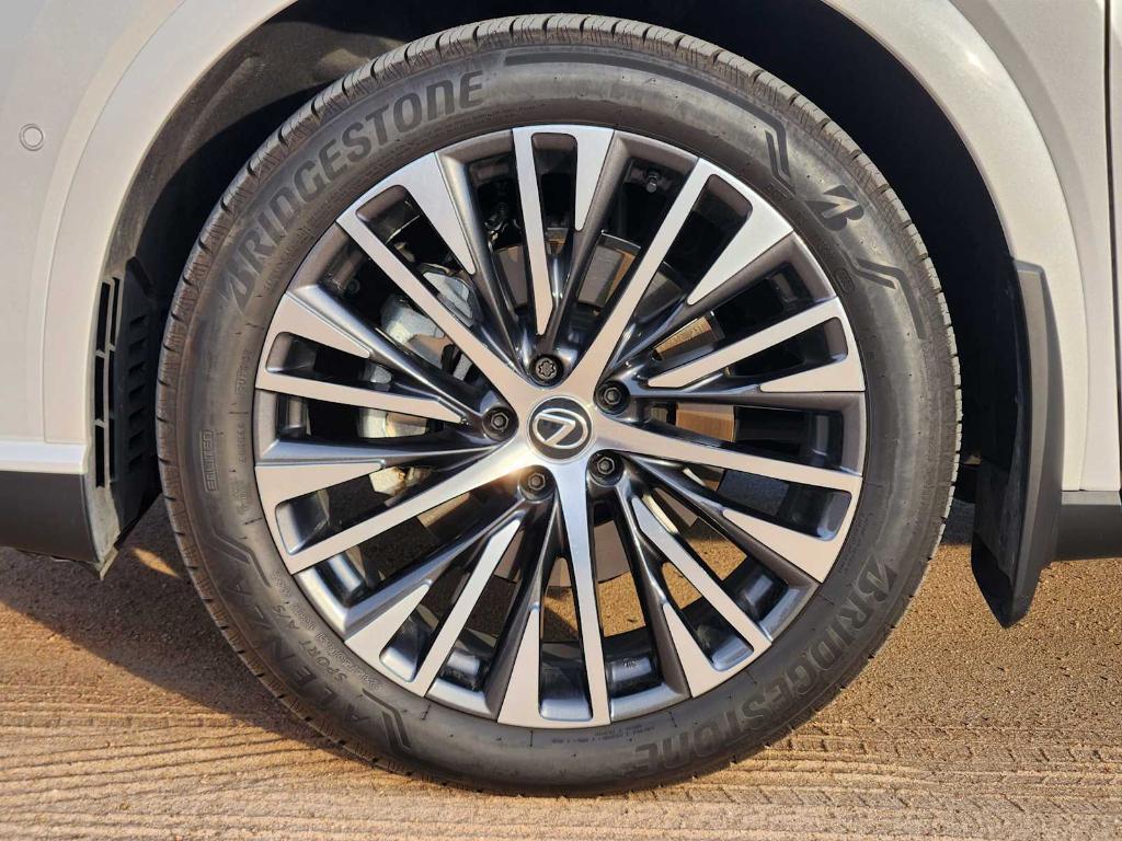 used 2024 Lexus RX 350 car, priced at $54,991