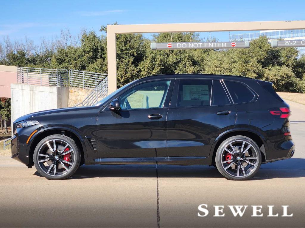 new 2026 BMW X5 car, priced at $106,450