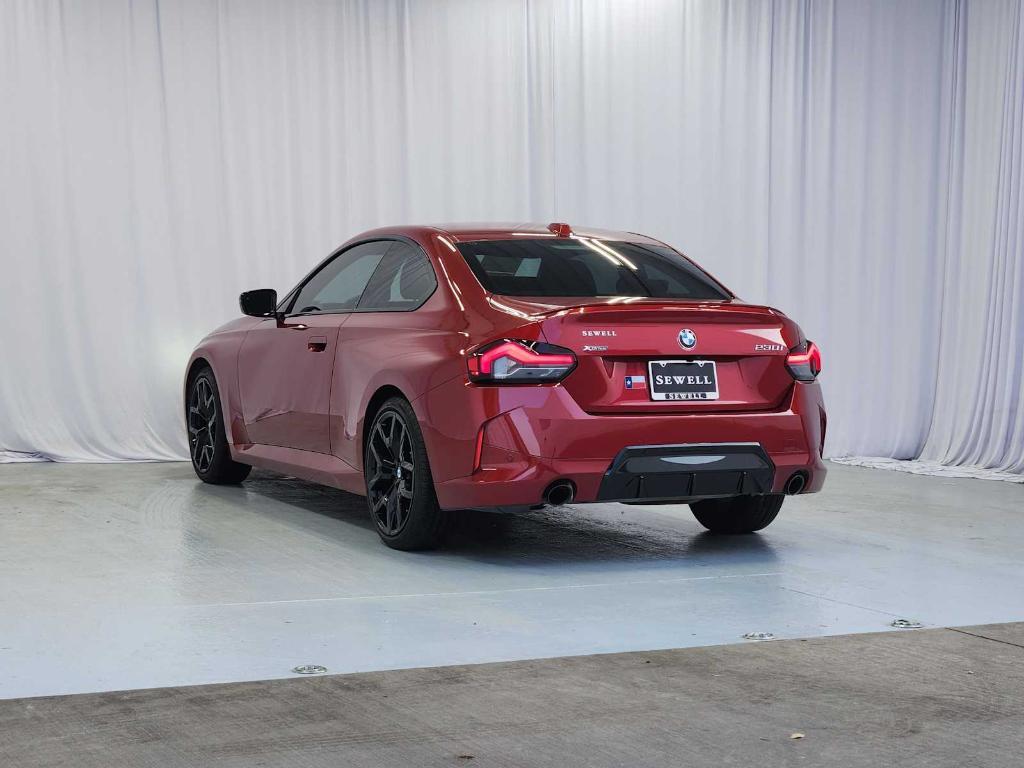 used 2025 BMW 230 car, priced at $42,498