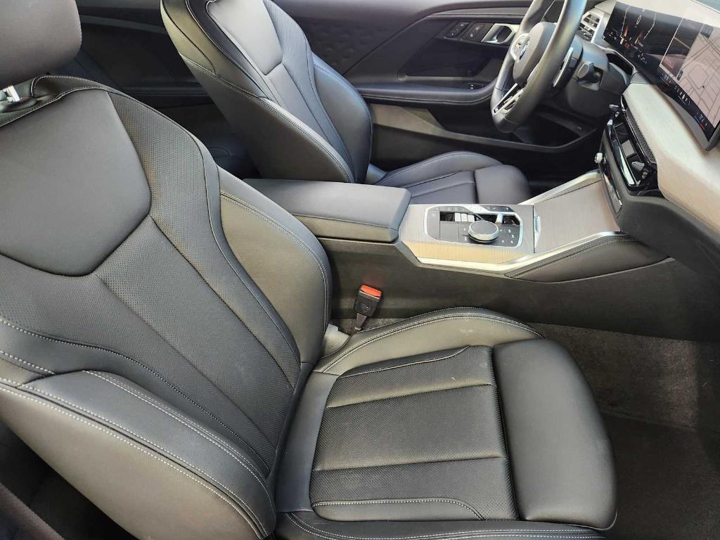 used 2025 BMW 230 car, priced at $42,498