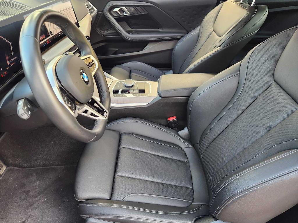 used 2025 BMW 230 car, priced at $42,498