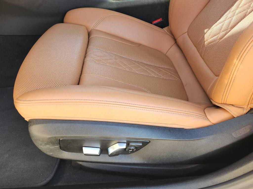 used 2023 BMW 530e car, priced at $34,996