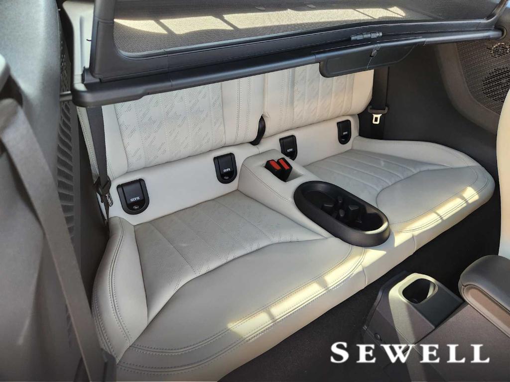 new 2026 MINI Convertible car, priced at $45,540