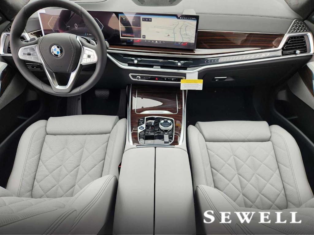 new 2026 BMW X7 car, priced at $98,000