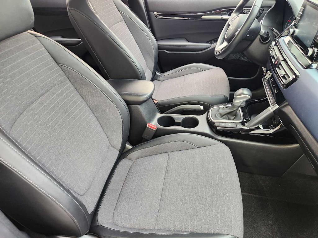 used 2023 Kia Seltos car, priced at $22,490