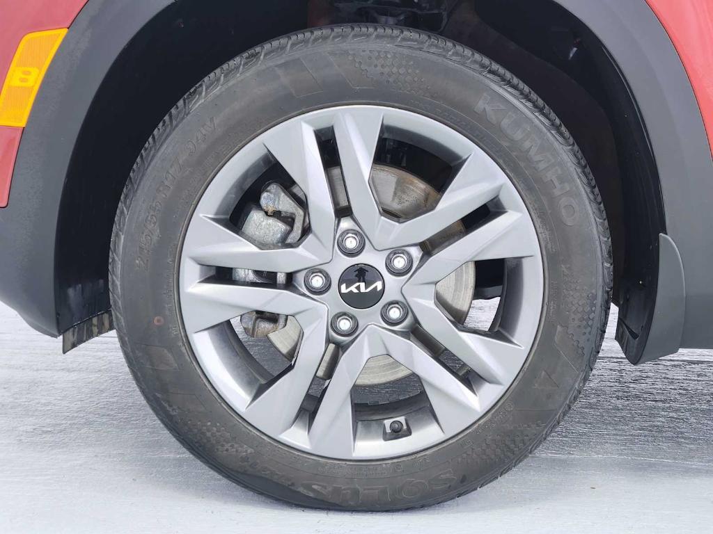 used 2023 Kia Seltos car, priced at $22,490