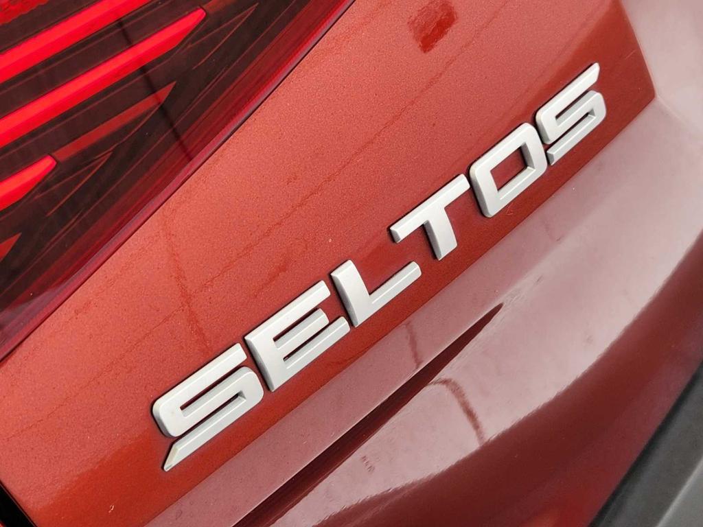 used 2023 Kia Seltos car, priced at $22,490