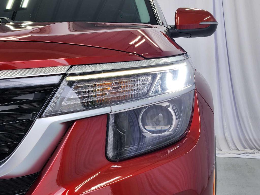 used 2023 Kia Seltos car, priced at $22,490