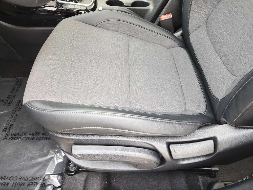 used 2023 Kia Seltos car, priced at $22,490