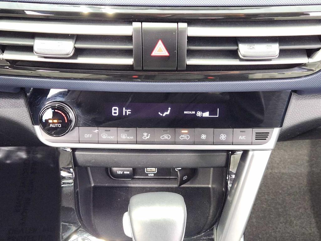 used 2023 Kia Seltos car, priced at $22,490