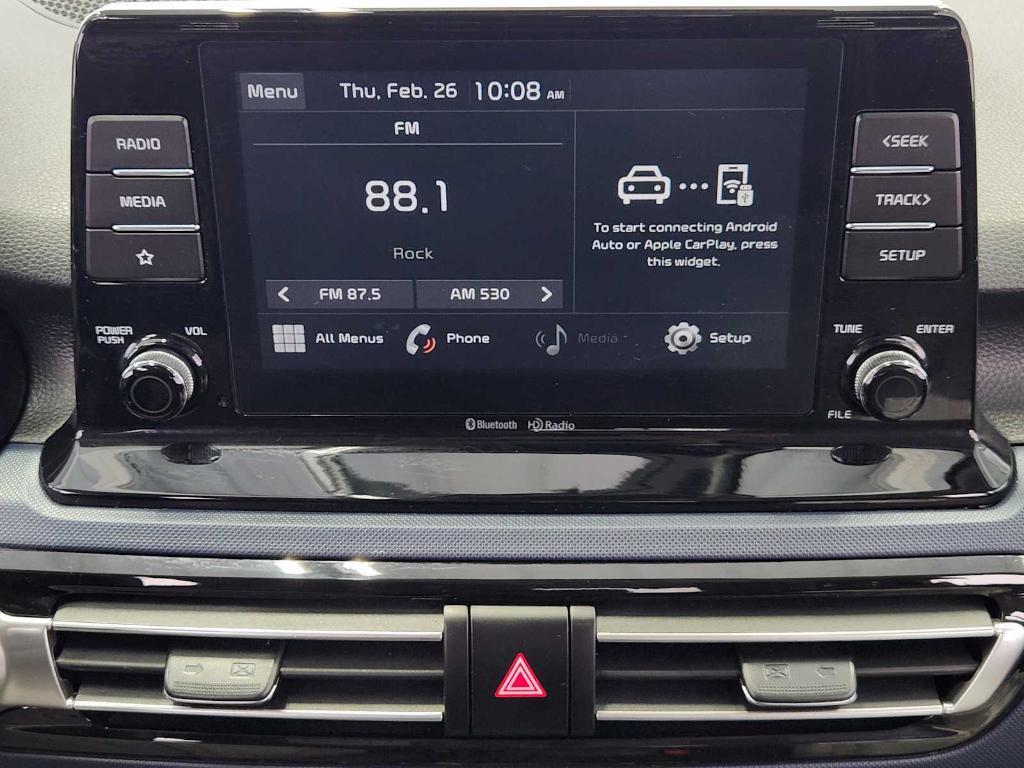 used 2023 Kia Seltos car, priced at $22,490