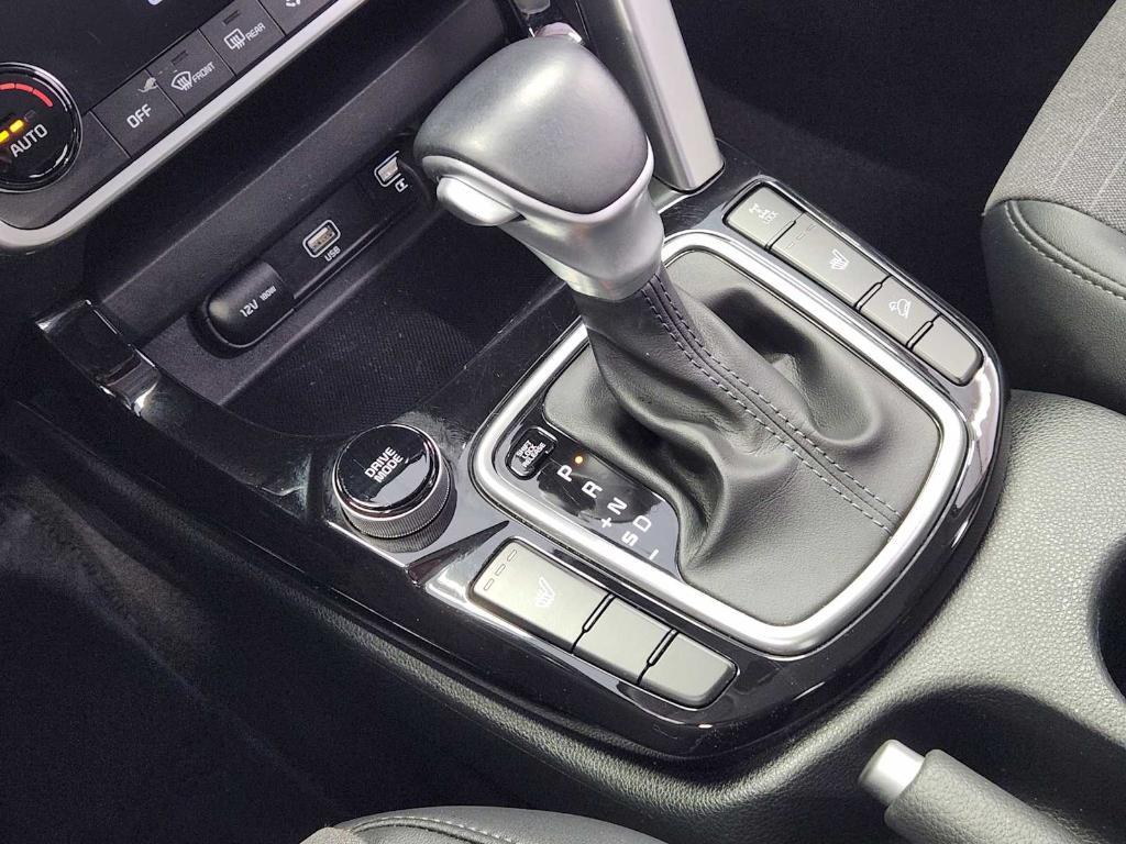 used 2023 Kia Seltos car, priced at $22,490