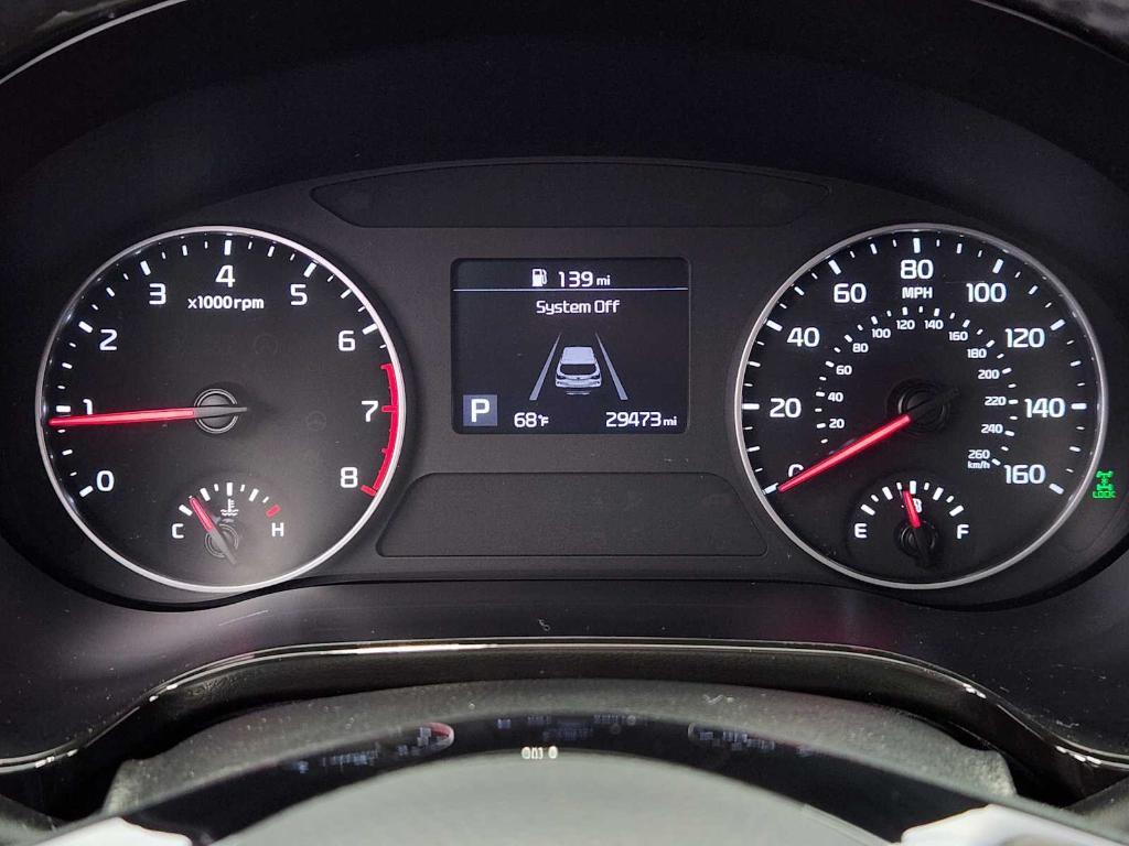 used 2023 Kia Seltos car, priced at $22,490