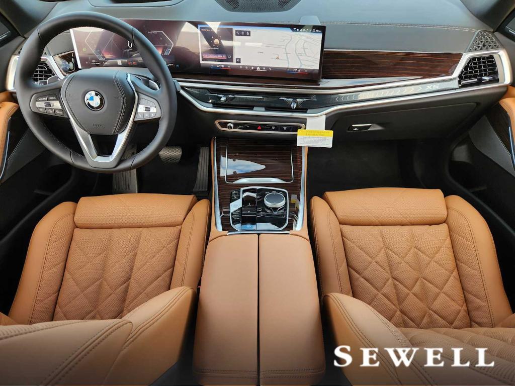 new 2026 BMW X5 car, priced at $76,125