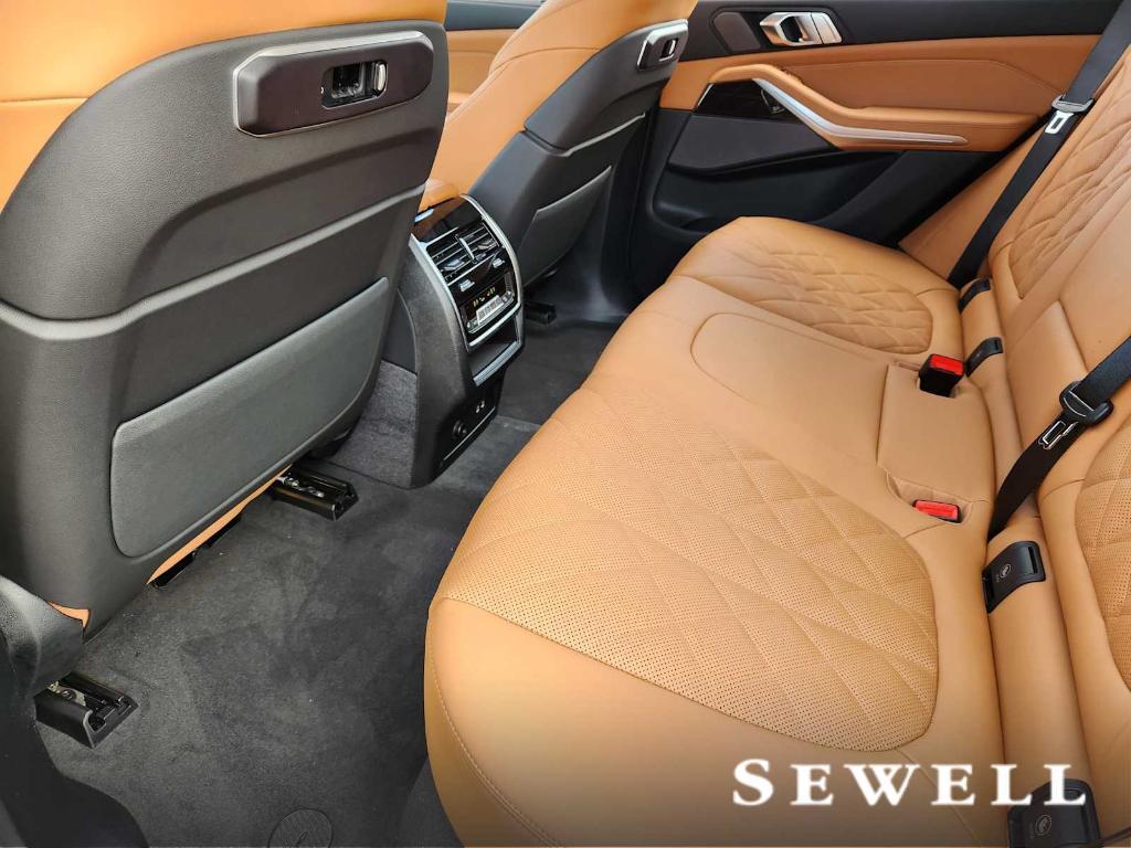 new 2026 BMW X5 car, priced at $76,125