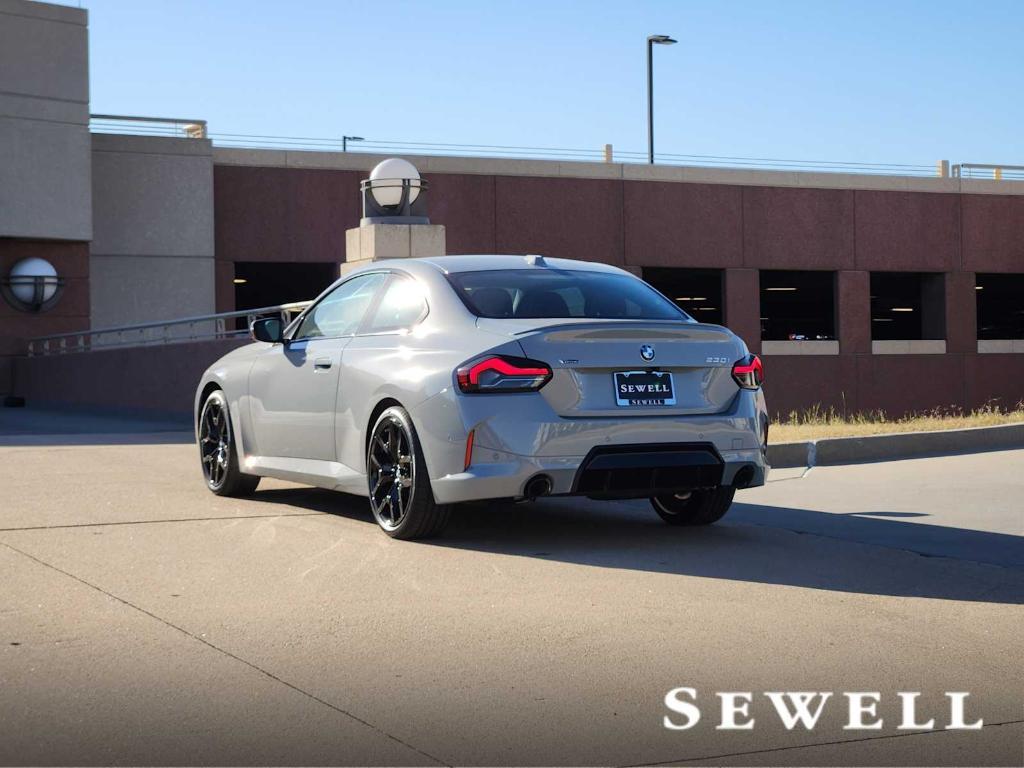 new 2026 BMW 230 car, priced at $51,725