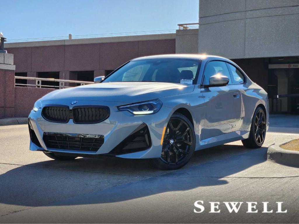new 2026 BMW 230 car, priced at $51,725