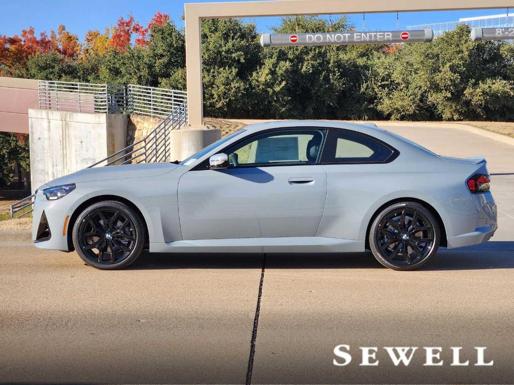 new 2026 BMW 230 car, priced at $51,725