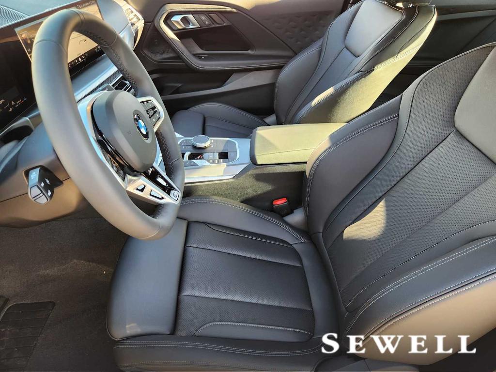 new 2026 BMW 230 car, priced at $51,725