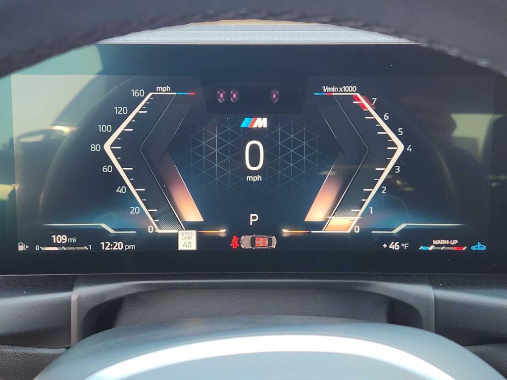 used 2024 BMW M440 car, priced at $59,996