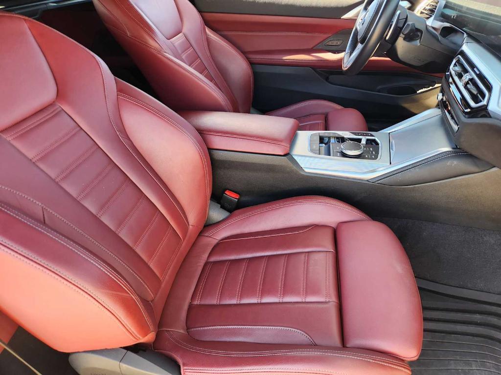 used 2024 BMW M440 car, priced at $59,996