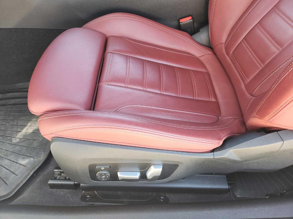 used 2024 BMW M440 car, priced at $59,996