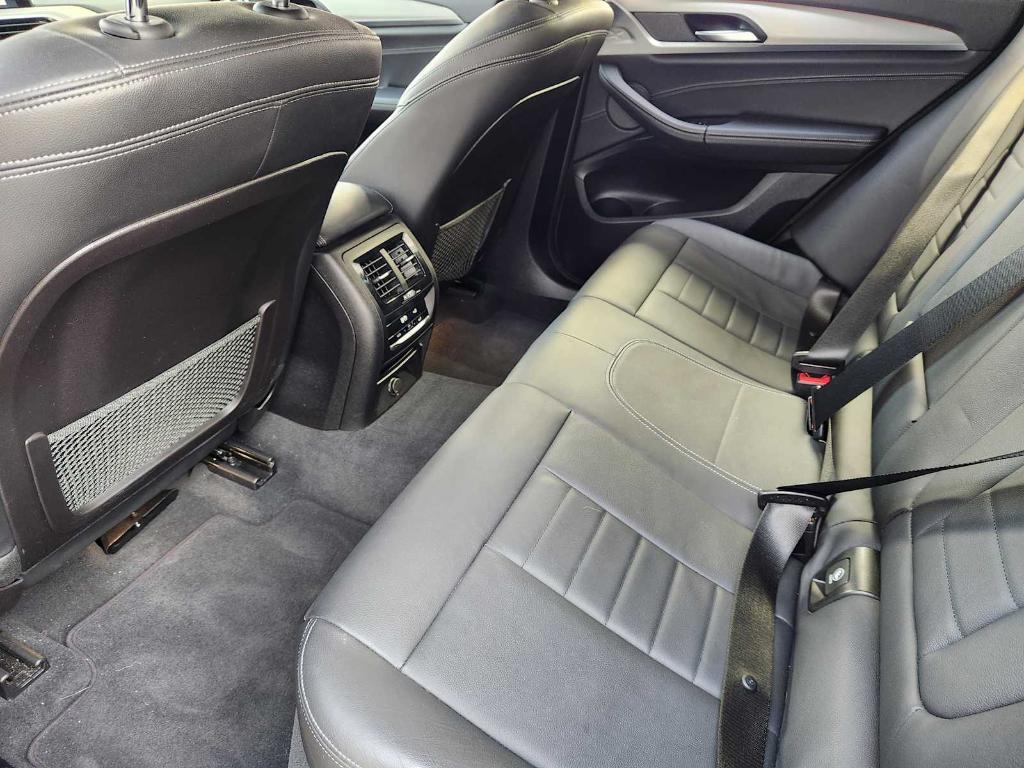 used 2019 BMW X4 car, priced at $31,990