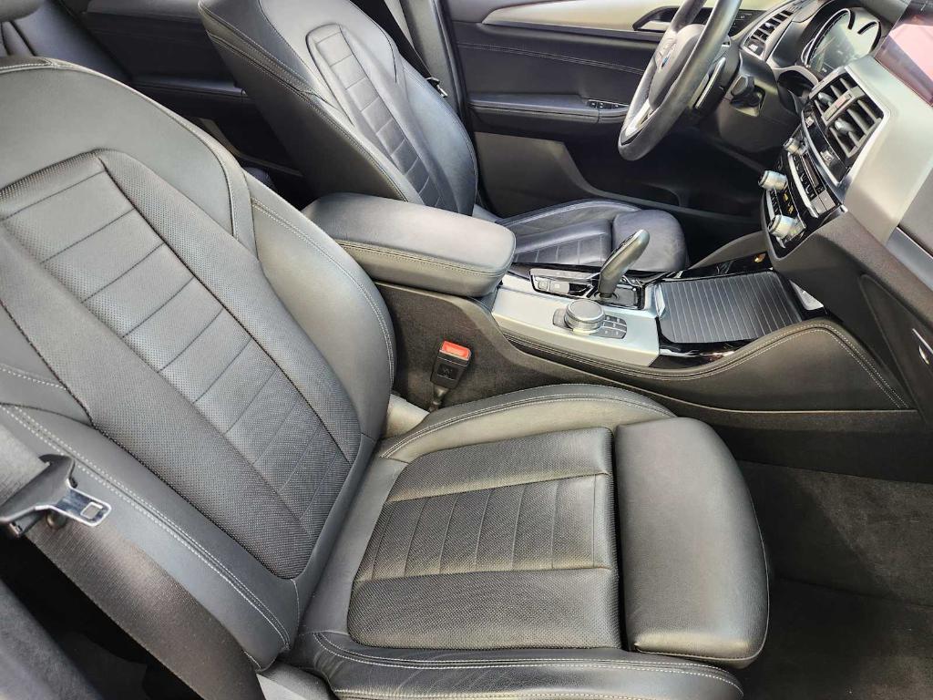 used 2019 BMW X4 car, priced at $31,990