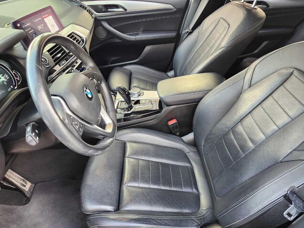 used 2019 BMW X4 car, priced at $31,990